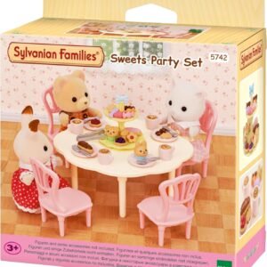 Sylvanian Families 5742 Juhlasetti