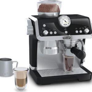 DeLonghi Barista Lasten Kahvikone LaSpecialista