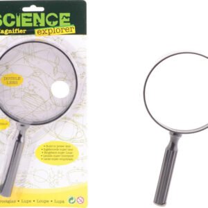 Science Explorer Lasten Suurennuslasi 25 cm