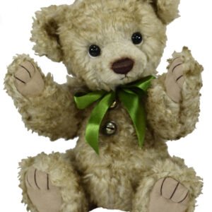 Clemens Vanhanaikainen Nalle Pehmolelu Teddy Hilger 34cm
