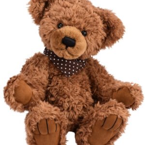 Clemens Vanhanaikainen Pehmonalle Teddy Finnel 34cm