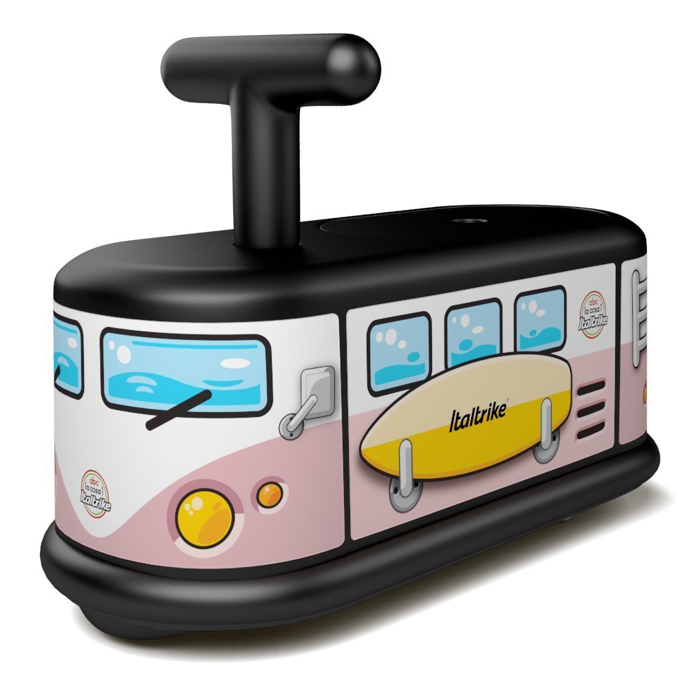 Italtrike Potkuauto La Cosa California Dream Kalifornian Surffibussi