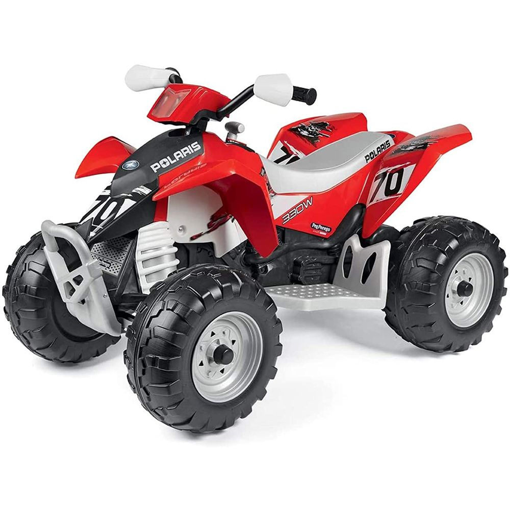 Polaris Outlaw 330W, 12V Peg Perego sähköauto 000099
