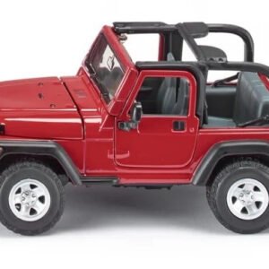 Siku 4870 Jeep Wrangler 1:32