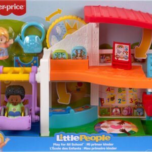 Fisher-Price Little People Koulu Leikkisetti