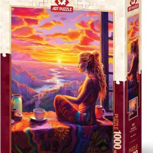 Art Puzzle 1000 Palan Palapeli Blissgazing