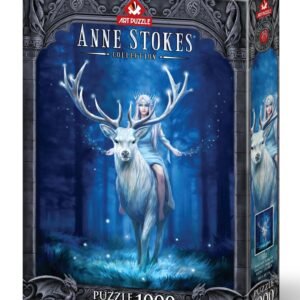 Art Puzzle 1000 Palan Palapeli Fantasy Forest