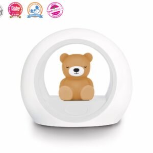 Zazu Billy the Bear Yövalo Itkusensorilla