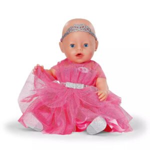Baby Born Nukenvaate Prinsessa Puku 43cm