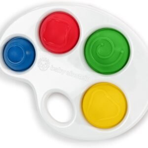 Baby Einstein Color Pop Palette Sensory Toy Poksautuslelu