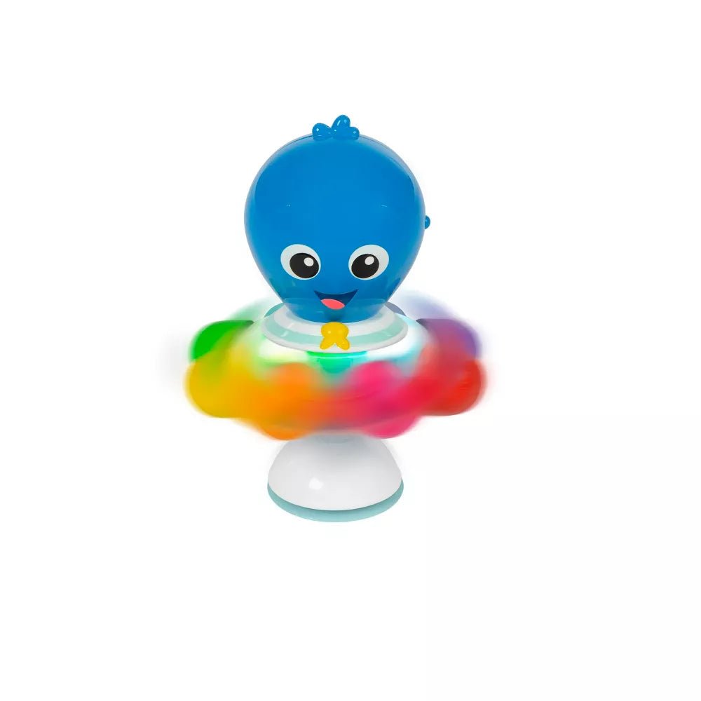 Baby Einstein Ocean Explorers Ligth Up & Spin Opus Aktiviteettilelu Imukupilla
