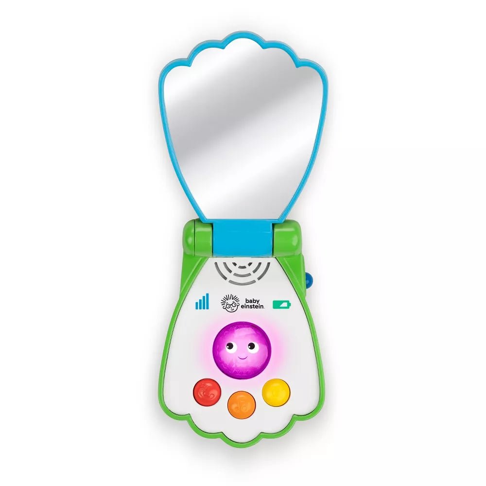 Baby Einstein Ocean Explorers Shell Phone Lasten Ensipuhelin