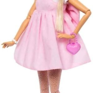 Barbie Deluxe Style Muotinukke- Bow