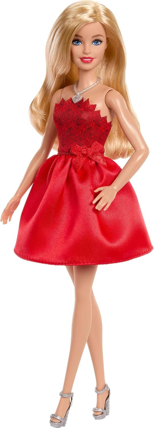 Barbie Ruby Red Juhlavuosinukke