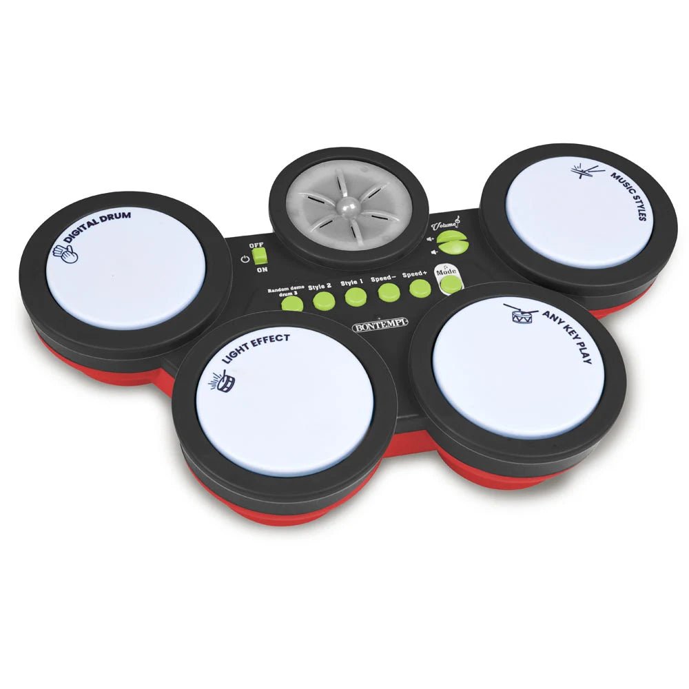 Bontempi Lasten Soitin Sähkörumpusetti