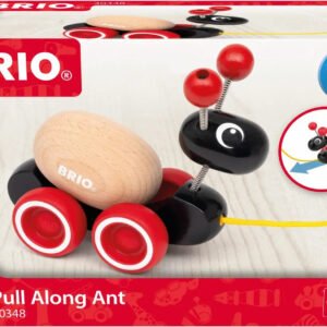 Brio 30348 Vedettävä Muurahainen ja Muna