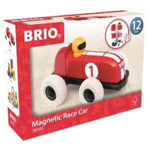 Brio 30485 Magnettinen Kilpa-Auto