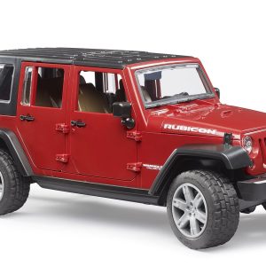 Bruder 02525 Jeep Wrangler Rubicon Auto