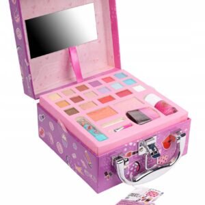 CREATE it! Lasten Meikkisalkku ja Meikit