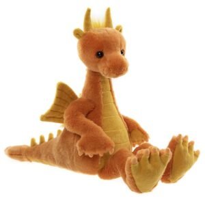 Charlie Bears Gargoyle/Fantasiahahmo Lohikäärme Diamonds Pehmolelu 30cm