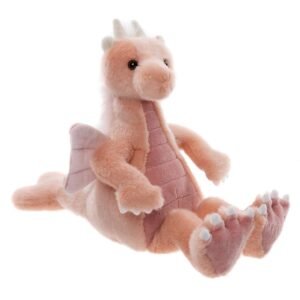 Charlie Bears Gargoyle/Fantasiahahmo Lohikäärme Hearts Pehmolelu 20cm