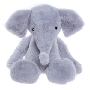 Charlie Bears Pehmolelu Effie Elefantti/Norsu Pehmolelu 36 cm