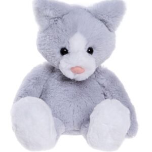 Charlie Bears Puddy Kitten Kissa Pehmolelu 30 cm