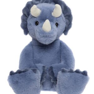 Charlie Bears Troy Triceratops Pehmolelu 38 cm