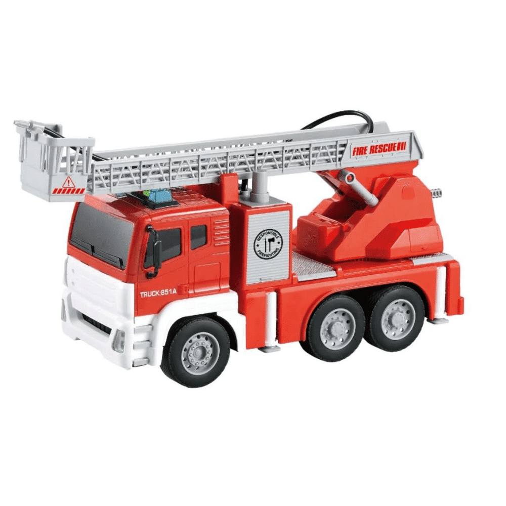 City Service Suuri Tikaspaloauto 34cm