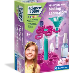 Clementoni Science & Play Mini Hajuvesilaboratorio