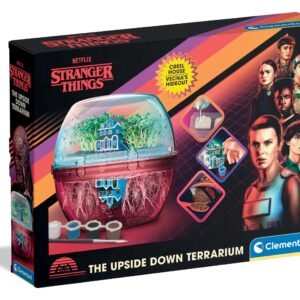 Clementoni Science & Play Stranger Things Terrario
