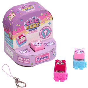 Clickeez Twin Pack Fidget