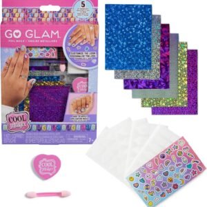 Cool Maker Go Glam Kynsienkoristelusetti