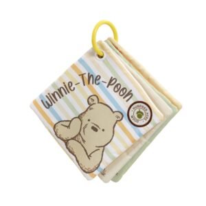 Nalle Puh -Pehmokirja Numerot