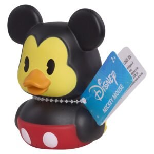 Disney Ducks/Disney Kylpyankka 7 cm - Mikki Hiiri