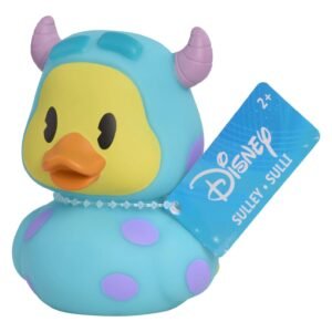 Disney Ducks/Disney Kylpyankka 7 cm - Monster Sulley