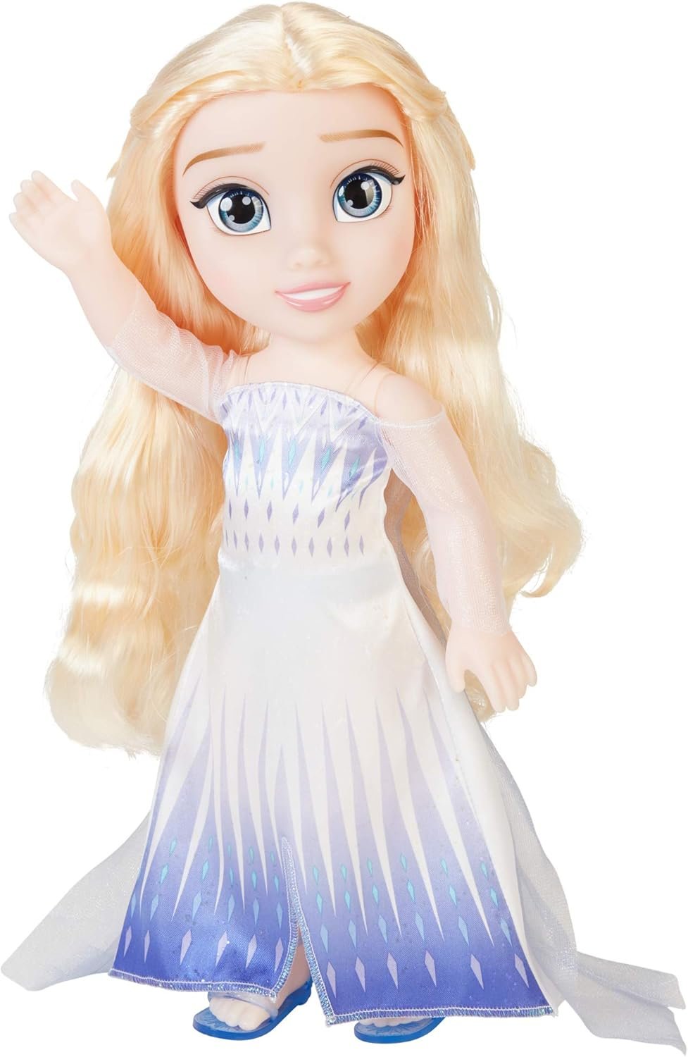 Disney Frozen II Elsa Nukke Lumikuningatar 38cm