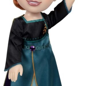 Disney Frozen II Kuningatar Anna Nukke 38cm