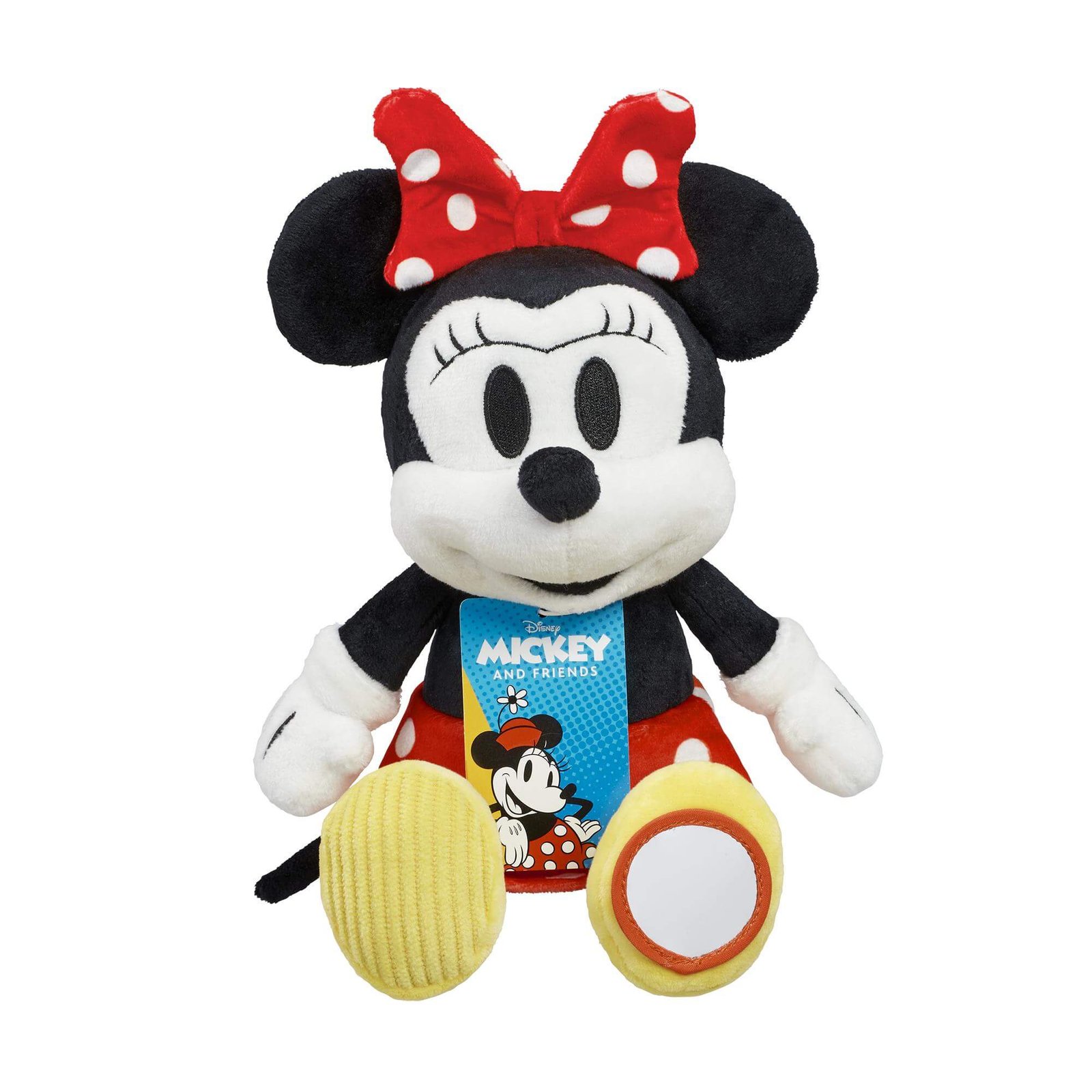 Disney Minni Hiiri Aktiviteettipehmolelu 30cm