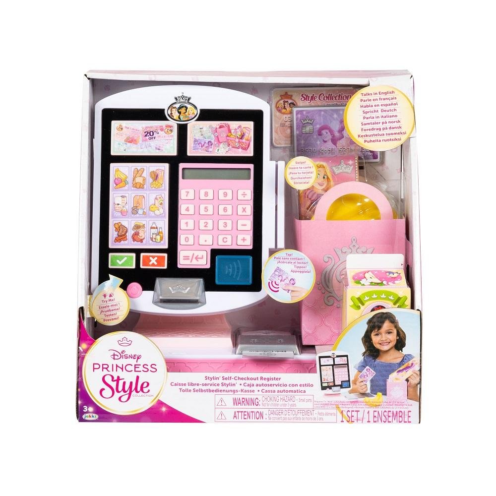 Disney Princess Interaktiivinen Kassakone