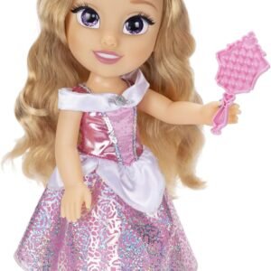 Disney Prinsessa Aurora Nukke 38cm