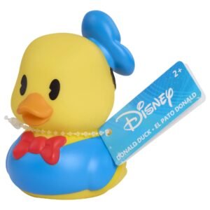 Disney Ducks/Disney Kylpyankka 7 cm - Aku Ankka