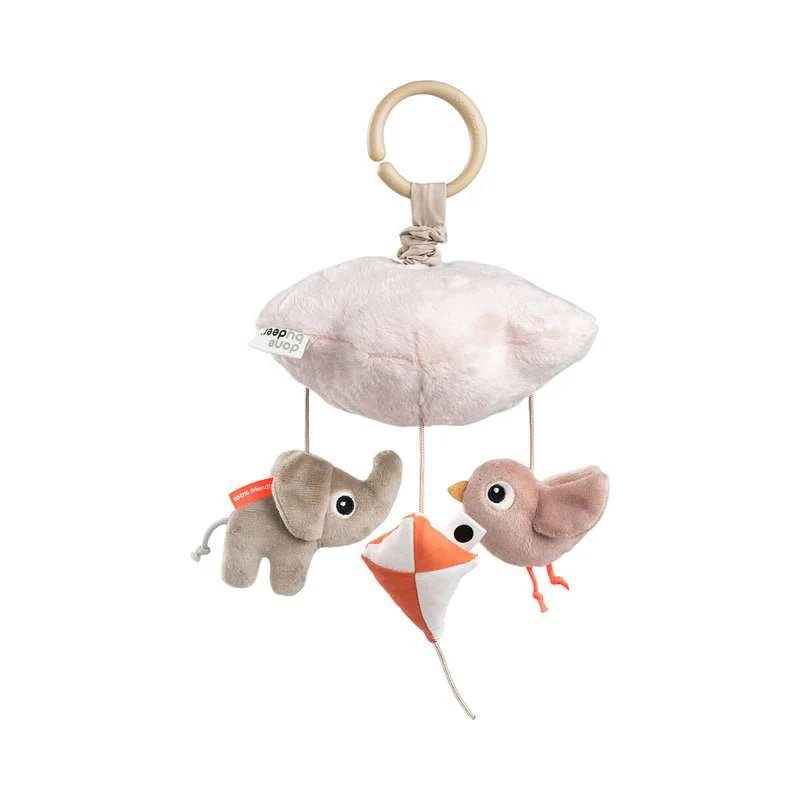 Done by Deer Musiikki Mobile Puuteri