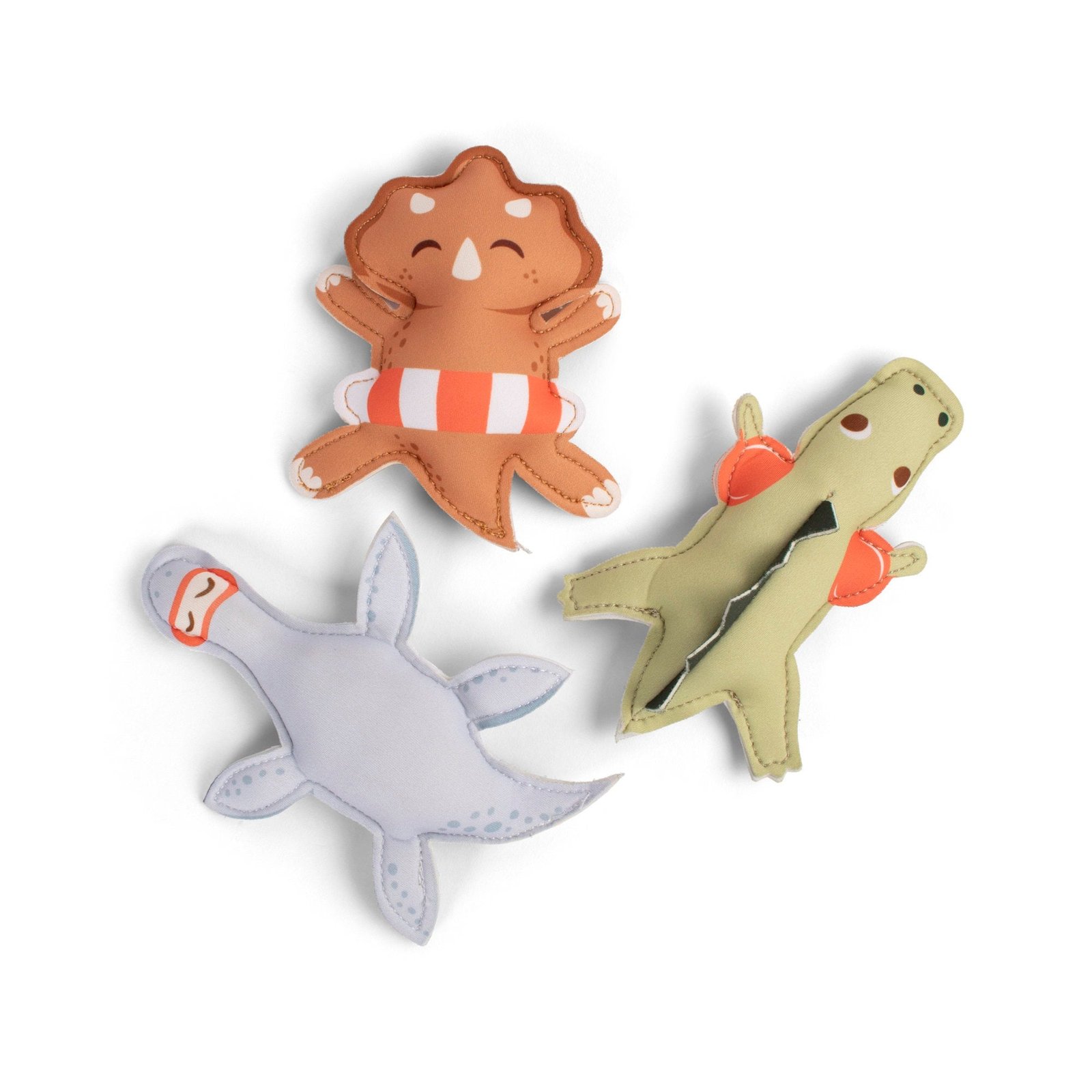 Filibabba Neopreeni Kylpyhahmot Dino