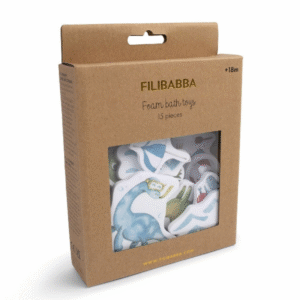 Filibabba Vaahto Kylpylelut Dino Beach