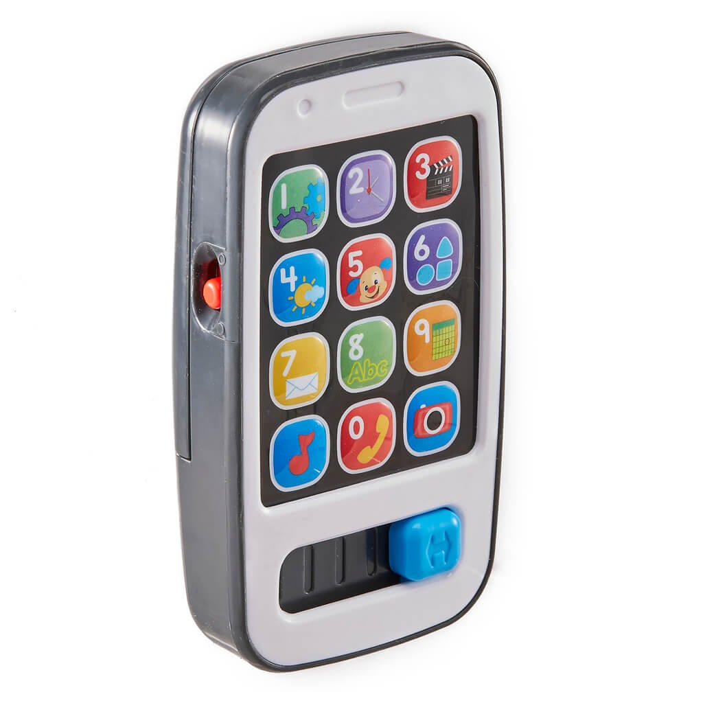 Fisher-Price Smart Phone Suomenkielinen Kännykkä