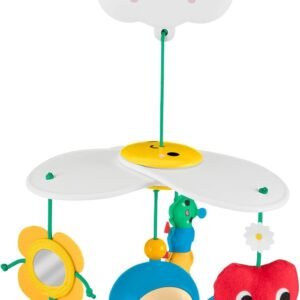 Fisher-Price Happy World Kiinnitettävä Vaunumobile