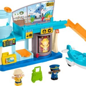 Fisher-Price Little People Lentokenttä