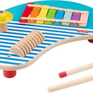 Fisher-Price Puinen Soittopöytä