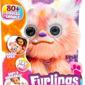 Furlings Cleo Interaktiivinen Pehmolelu Örkki